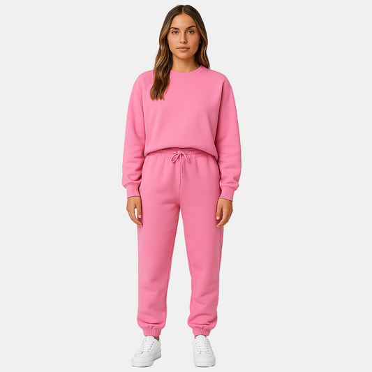 Modern Women's Jogging Set with Stylish Fit