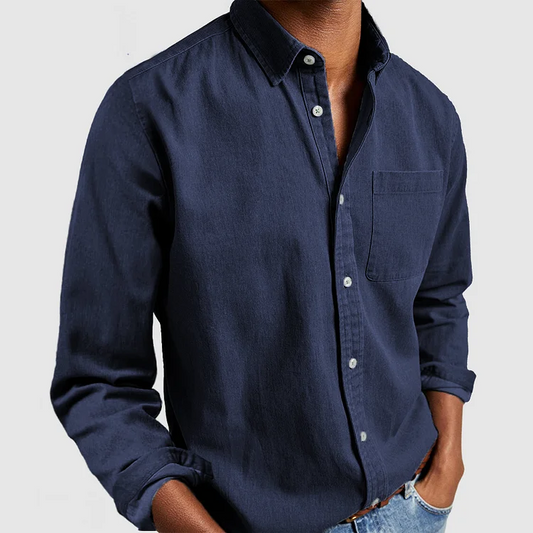 Stylish Men's Shirt - Comfortable Design