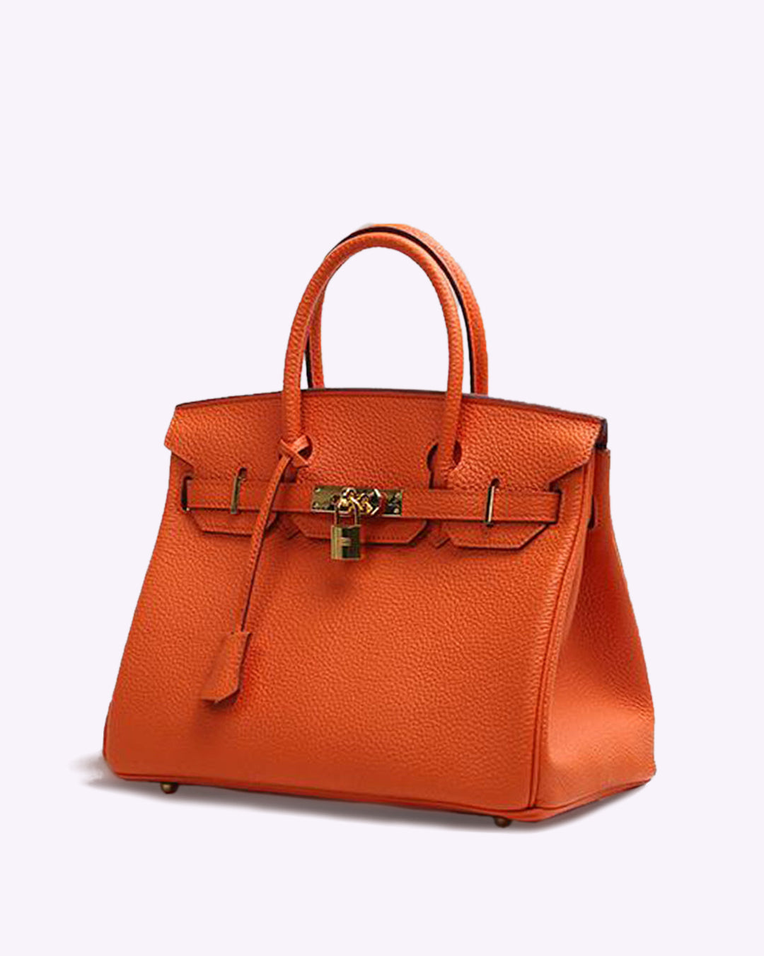 Elegant Leather Women's Bag with a Luxurious Finish - Timeless &amp; Stylish