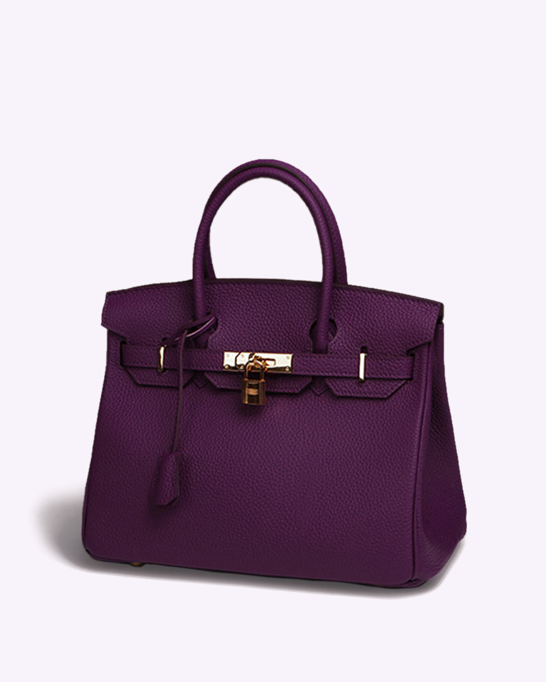 Elegant Leather Women's Bag with a Luxurious Finish - Timeless &amp; Stylish