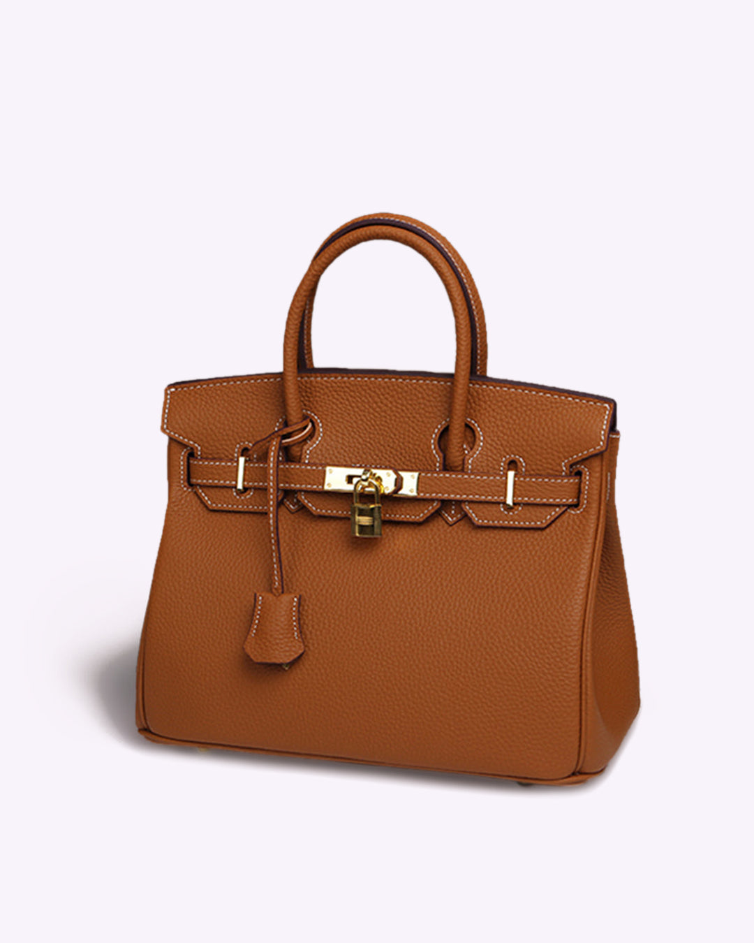 Elegant Leather Women's Bag with a Luxurious Finish - Timeless &amp; Stylish