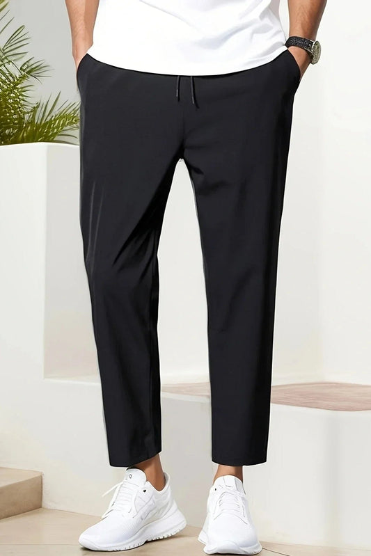 Lightweight Casual Pants for Men – Comfortable &amp; Breathable for Summer