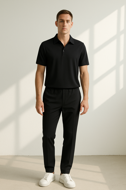 Luxury men's set – Breathable, quick-drying &amp; stylish