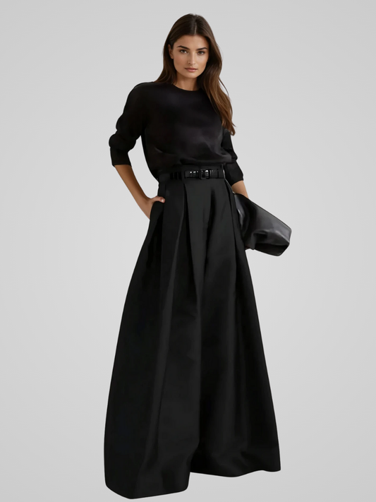 Stylish High Waisted Skirt for Formal and Casual Looks