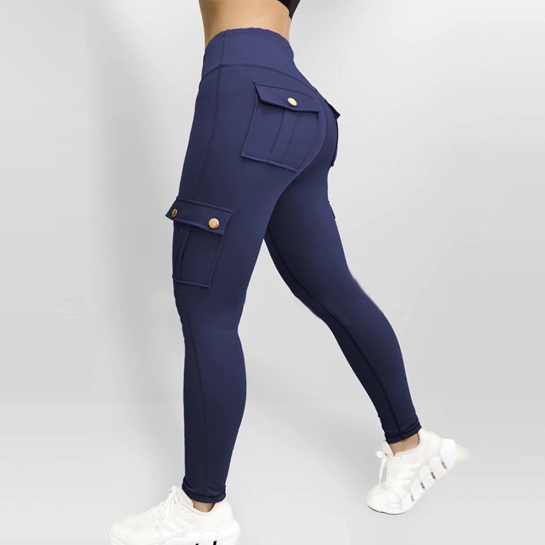 Women's Sports Leggings – Comfort and Style