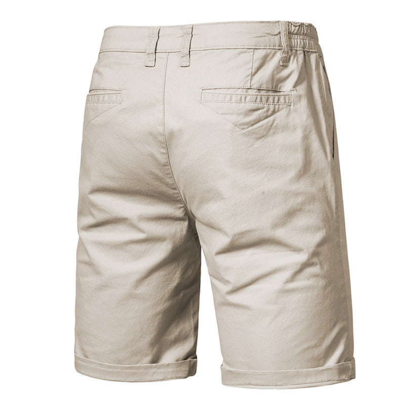 Lightweight Men's Golf Shorts with Stretch and Breathable Comfort
