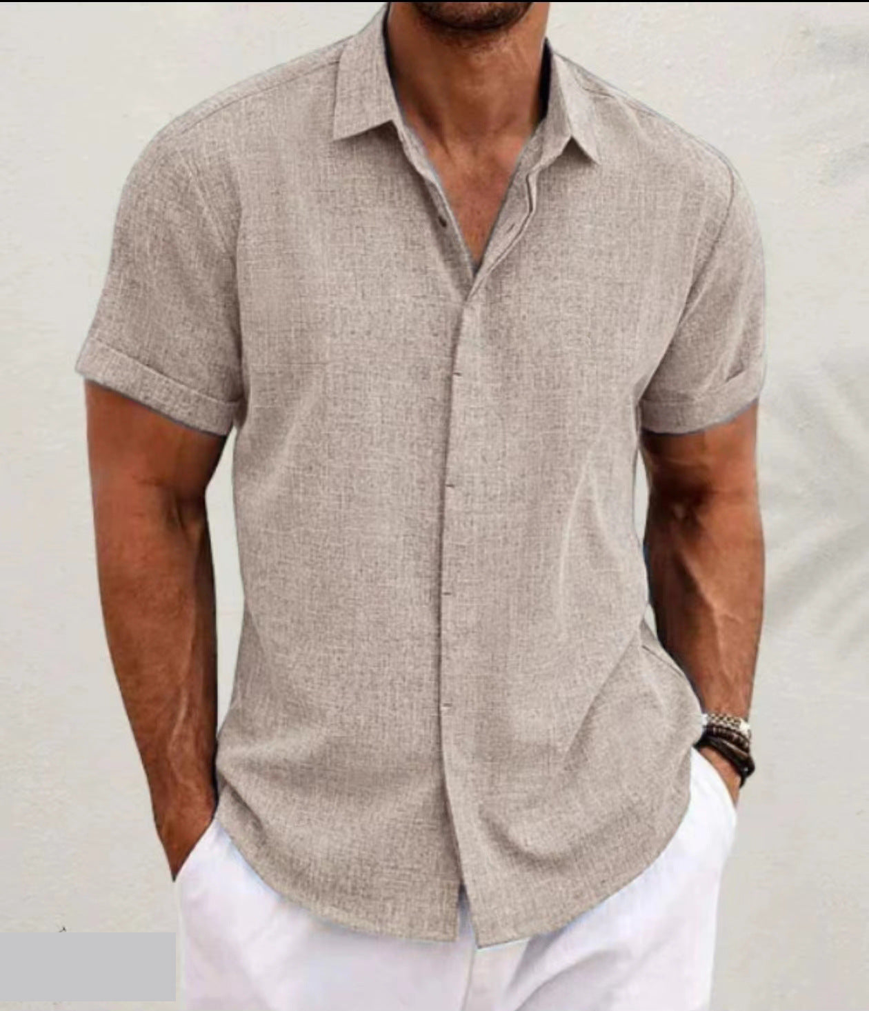 Short Sleeve Shirt for Men