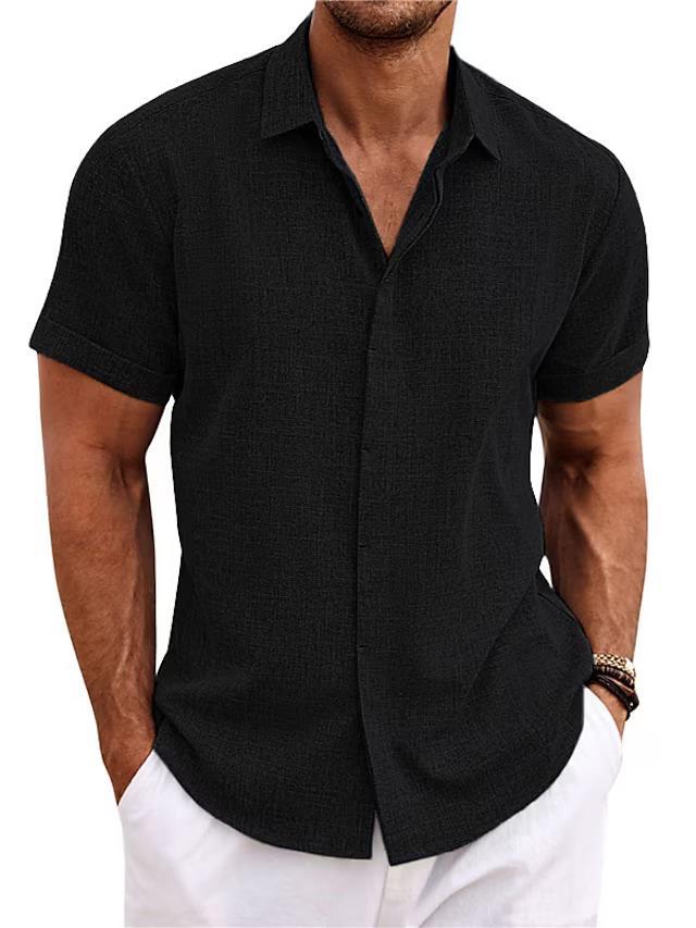 Short Sleeve Shirt for Men
