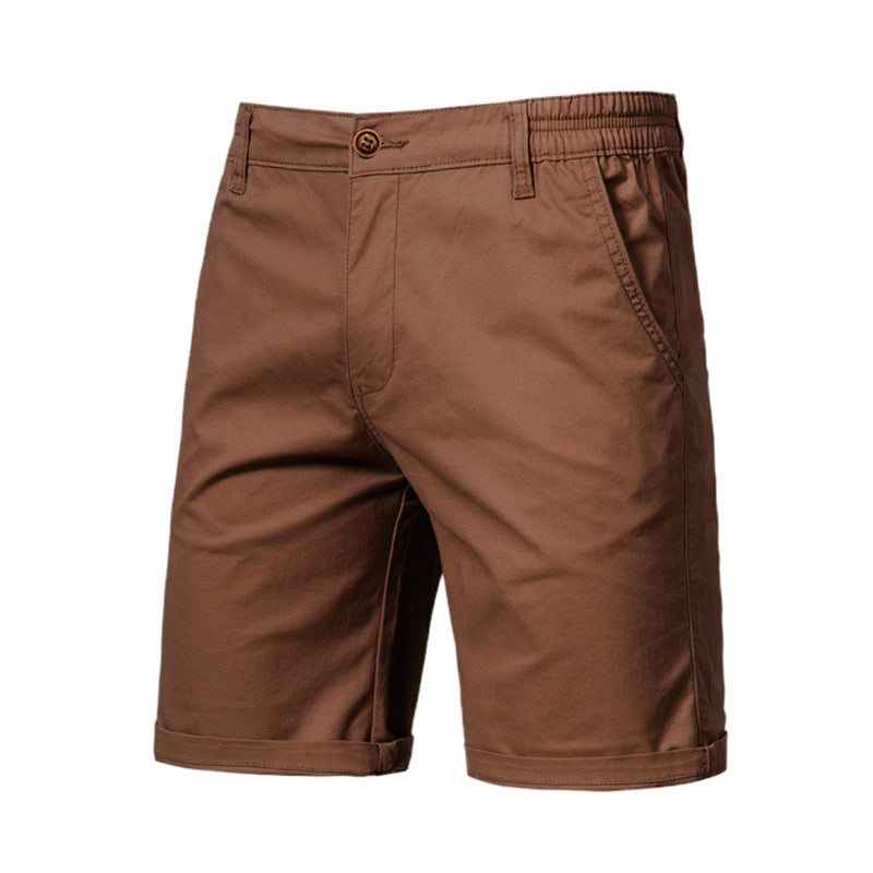 Lightweight Men's Golf Shorts with Stretch and Breathable Comfort