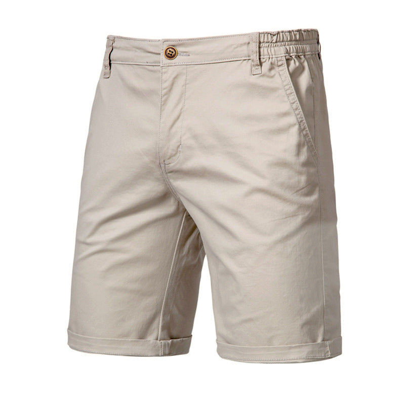 Lightweight Men's Golf Shorts with Stretch and Breathable Comfort