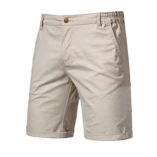 Lightweight Men's Golf Shorts with Stretch and Breathable Comfort