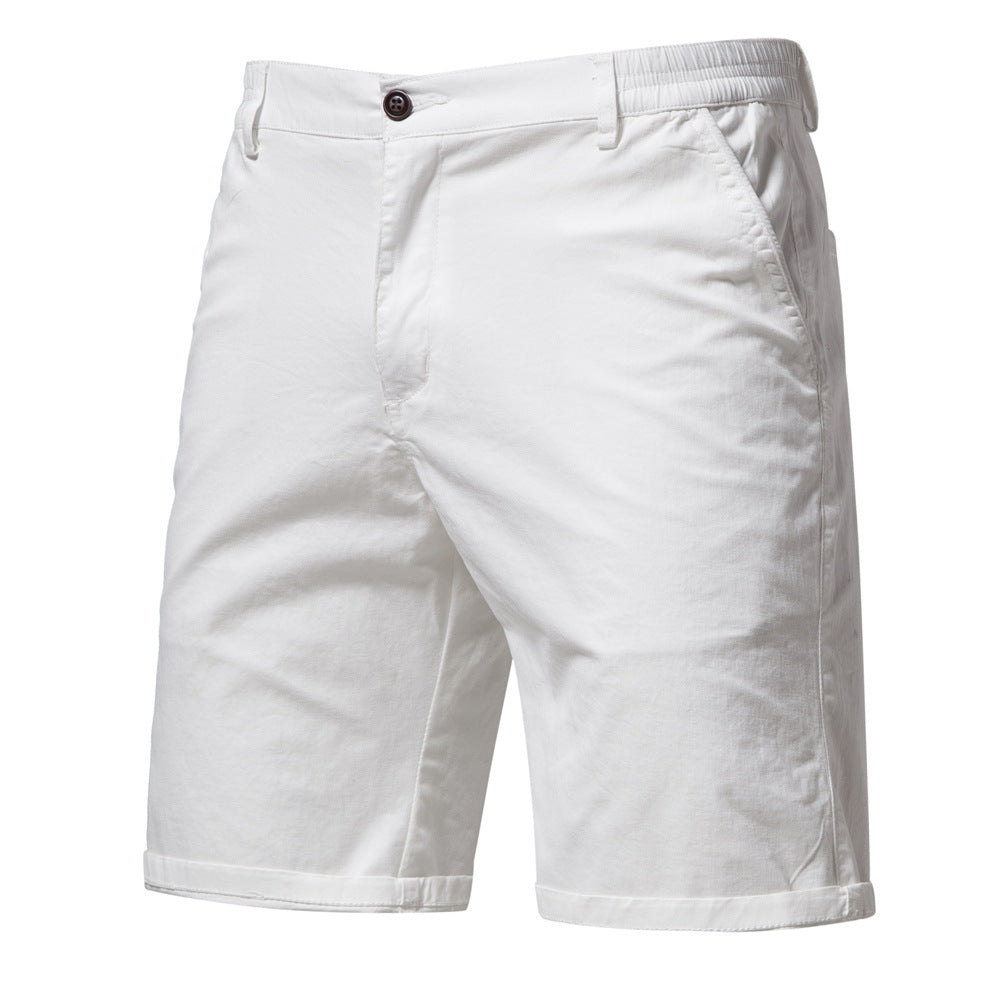 Lightweight Men's Golf Shorts with Stretch and Breathable Comfort