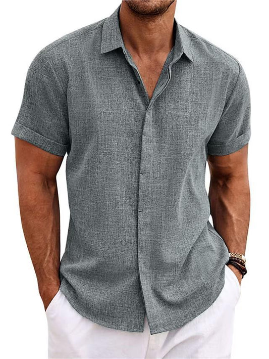 Short Sleeve Shirt for Men