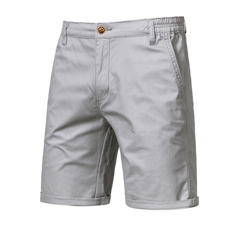 Lightweight Men's Golf Shorts with Stretch and Breathable Comfort