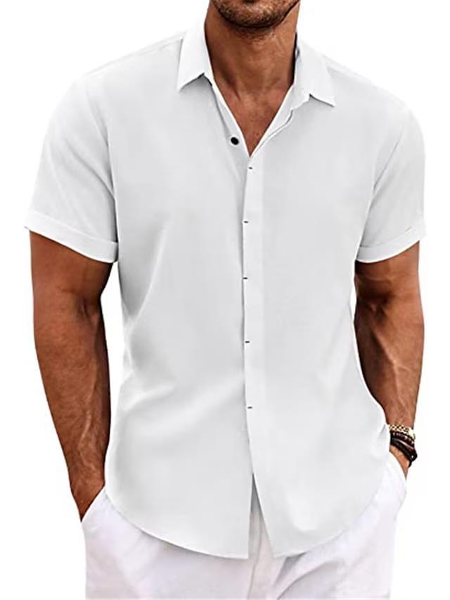 Short Sleeve Shirt for Men