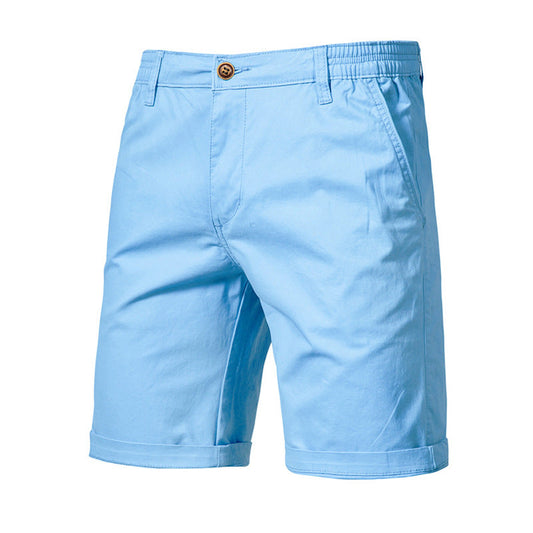 Lightweight Men's Golf Shorts with Stretch and Breathable Comfort