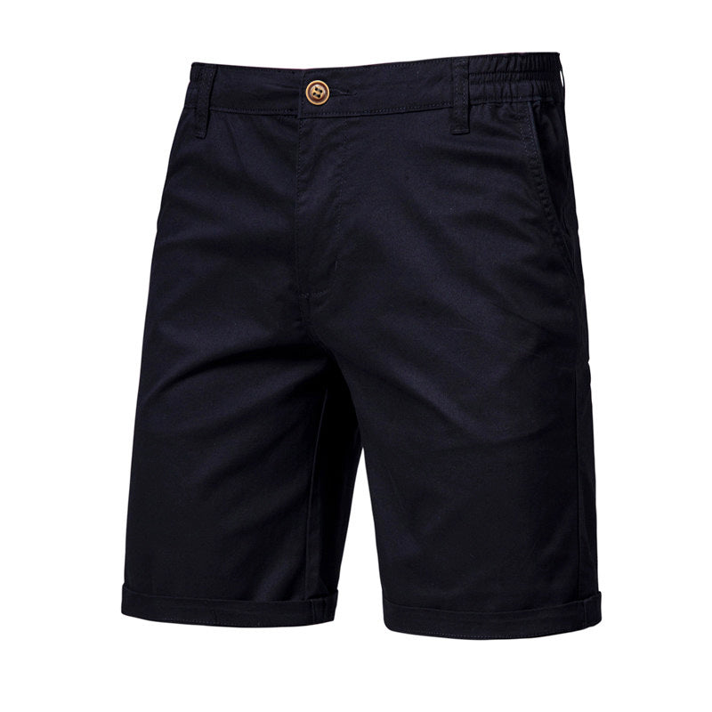Lightweight Men's Golf Shorts with Stretch and Breathable Comfort