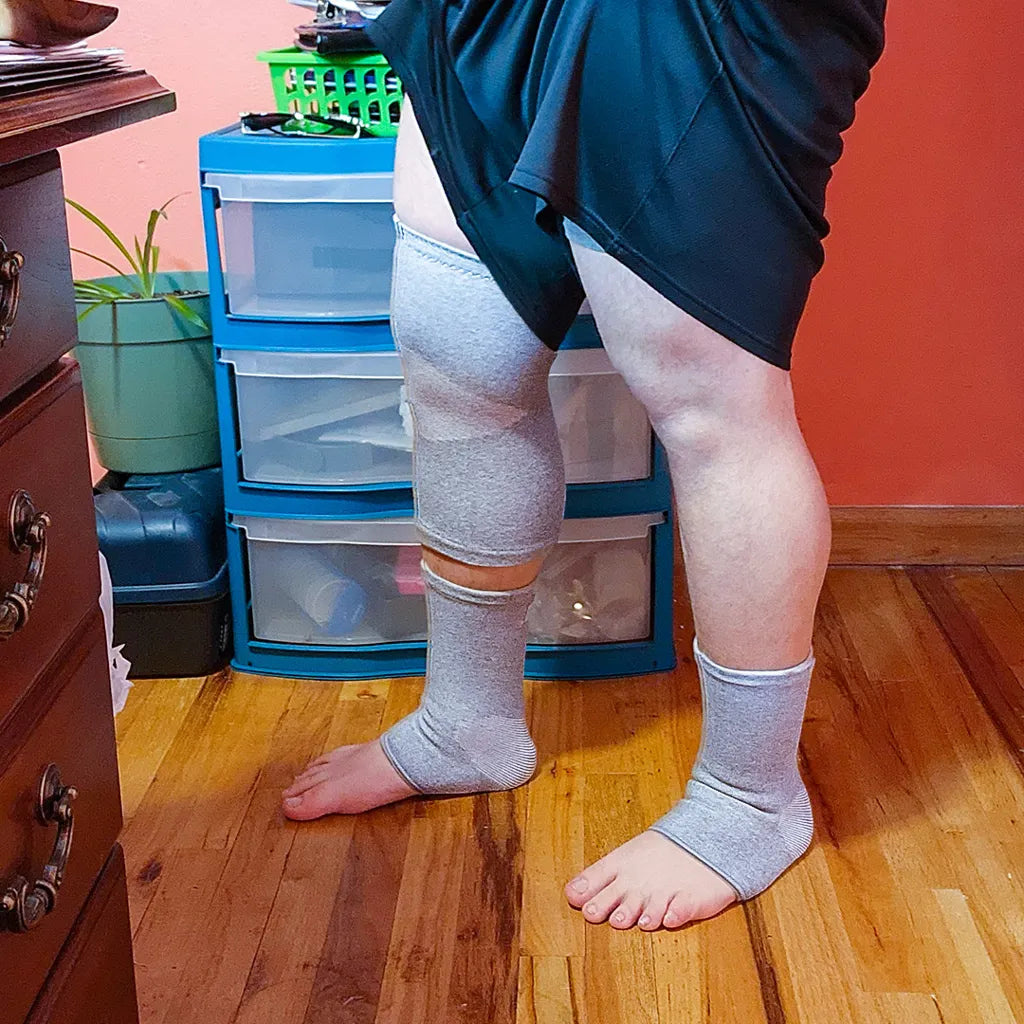 Therapeutic Bamboo Compression Stockings for Optimal Support