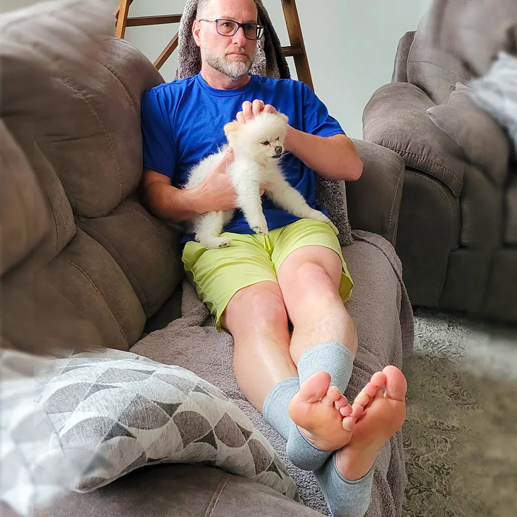 Therapeutic Bamboo Compression Stockings for Optimal Support