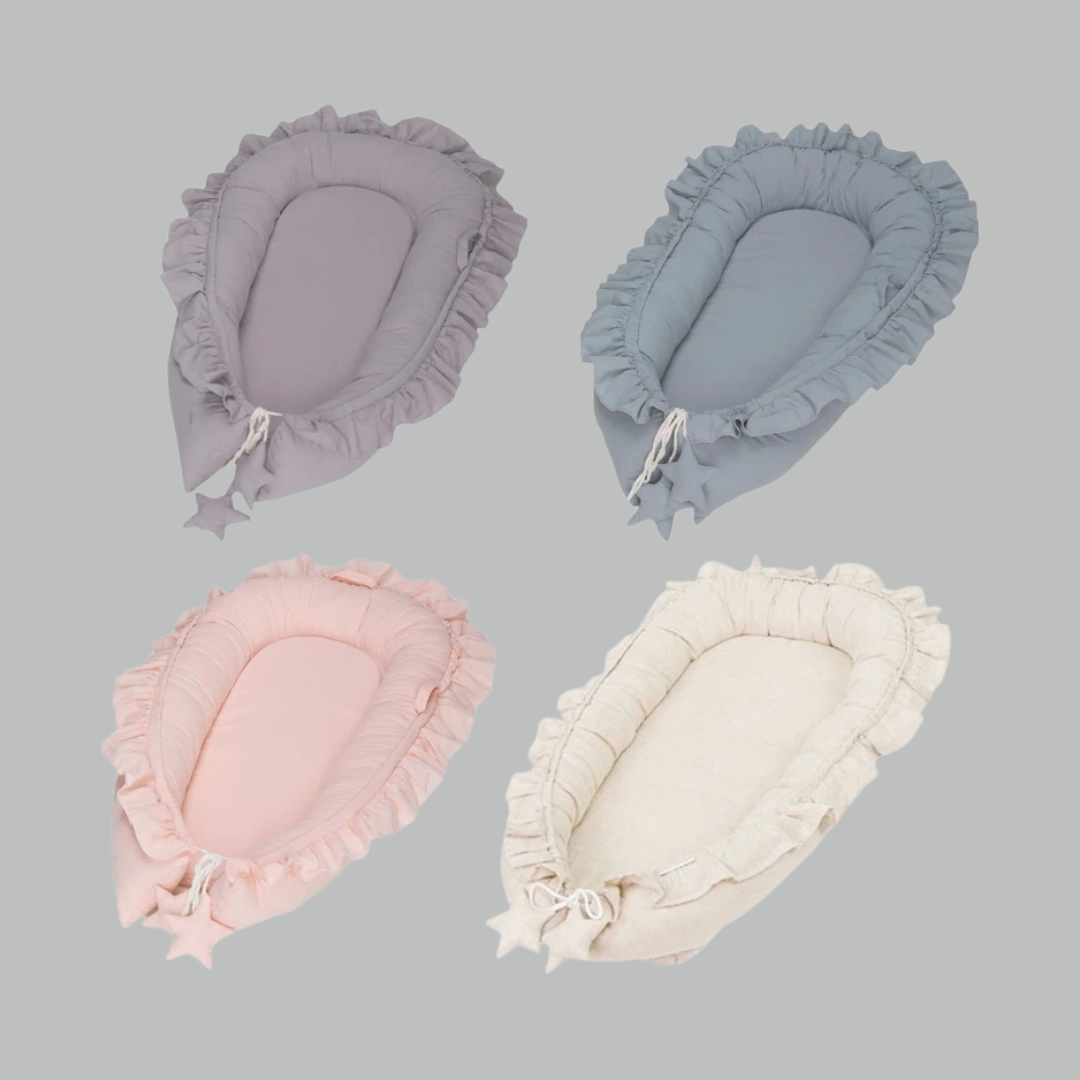 Baby Nest – Warm, Safe and Cozy