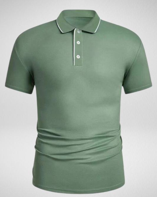 Men's Slim Fit Polo