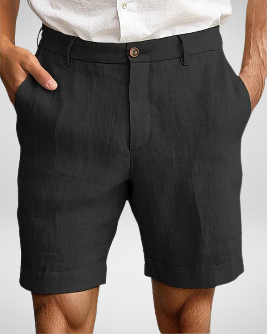 Airy men's shorts for the summer