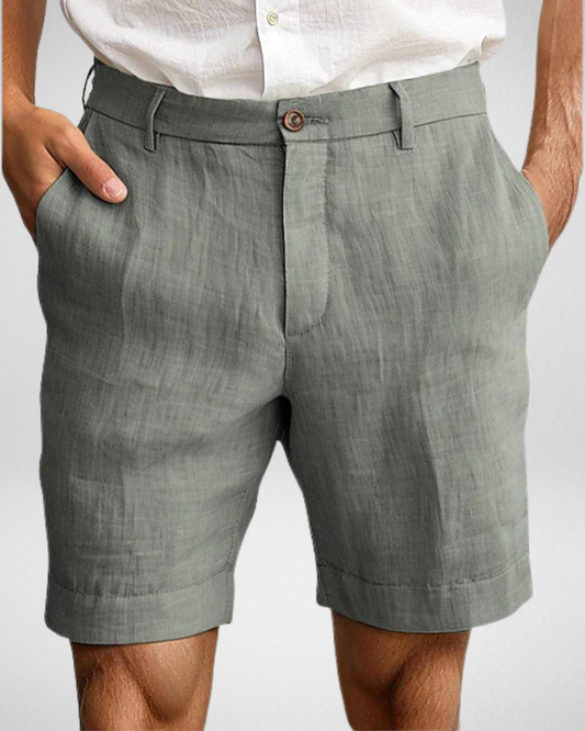 Airy men's shorts for the summer