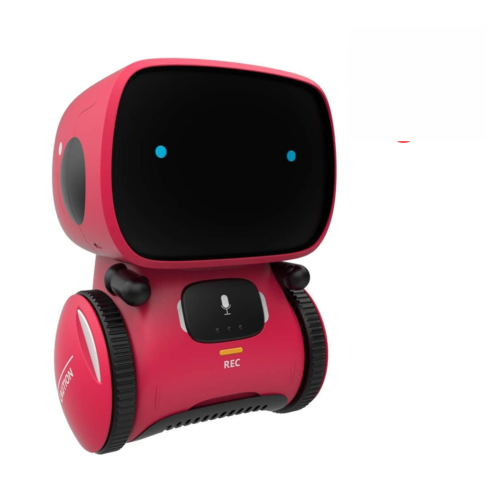 Interactive Toy Robot for Kids – Sings, Dances, Talks and Moves