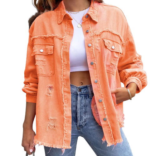 Lightweight Women's Summer Jacket - Stylish &amp; Comfortable
