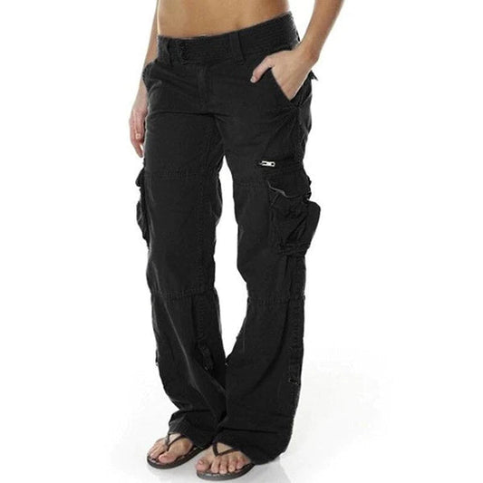 Women's Cargo Pants – Airy, Comfortable &amp; Summer-Proof
