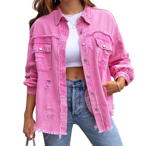 Lightweight Women's Summer Jacket - Stylish &amp; Comfortable