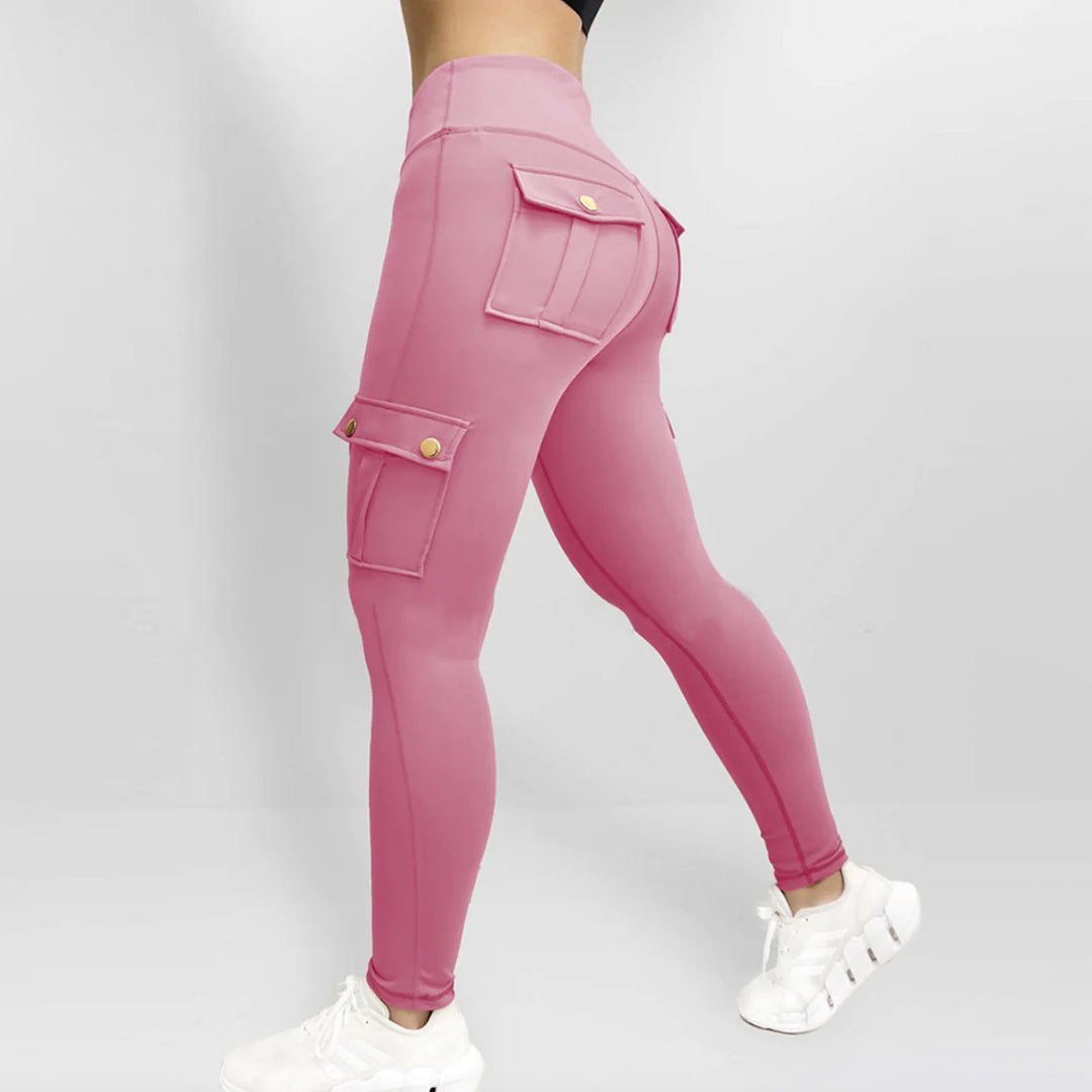 Women's Sports Leggings – Comfort and Style