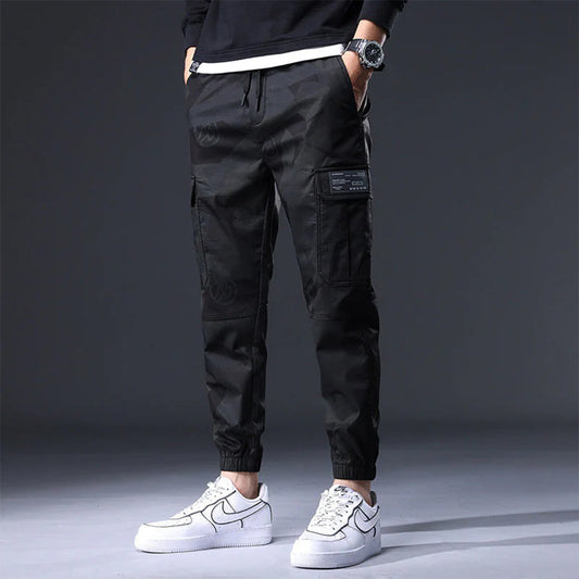 Men's Cargo Pants – Comfortable &amp; Streetwear
