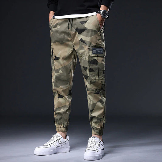 Men's Cargo Pants – Comfortable &amp; Streetwear