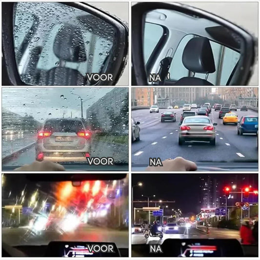 Convenient Car Window Cleaner Tool