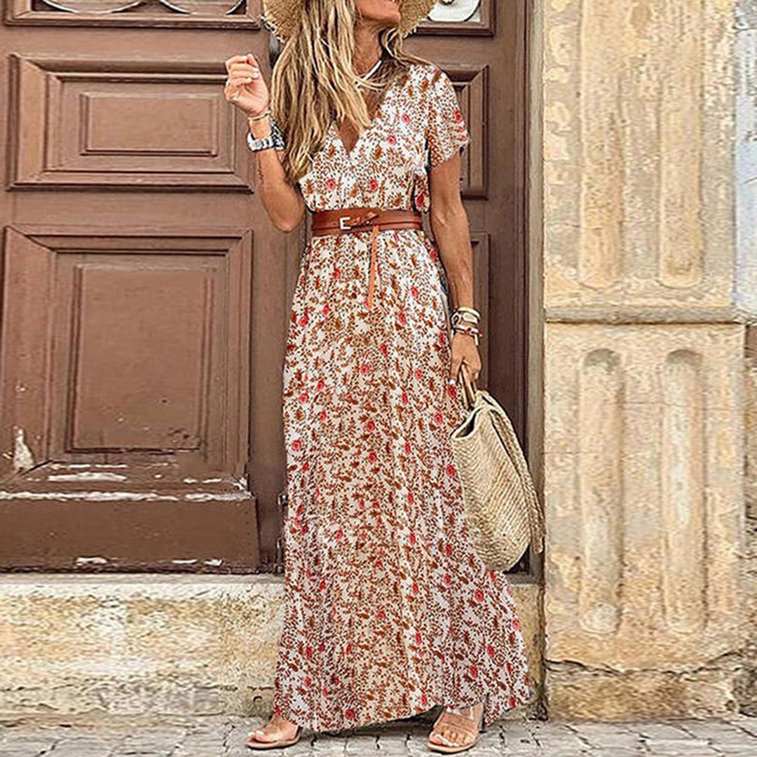 Boho Summer Dress Women – Stylish, Elegant and Comfortable