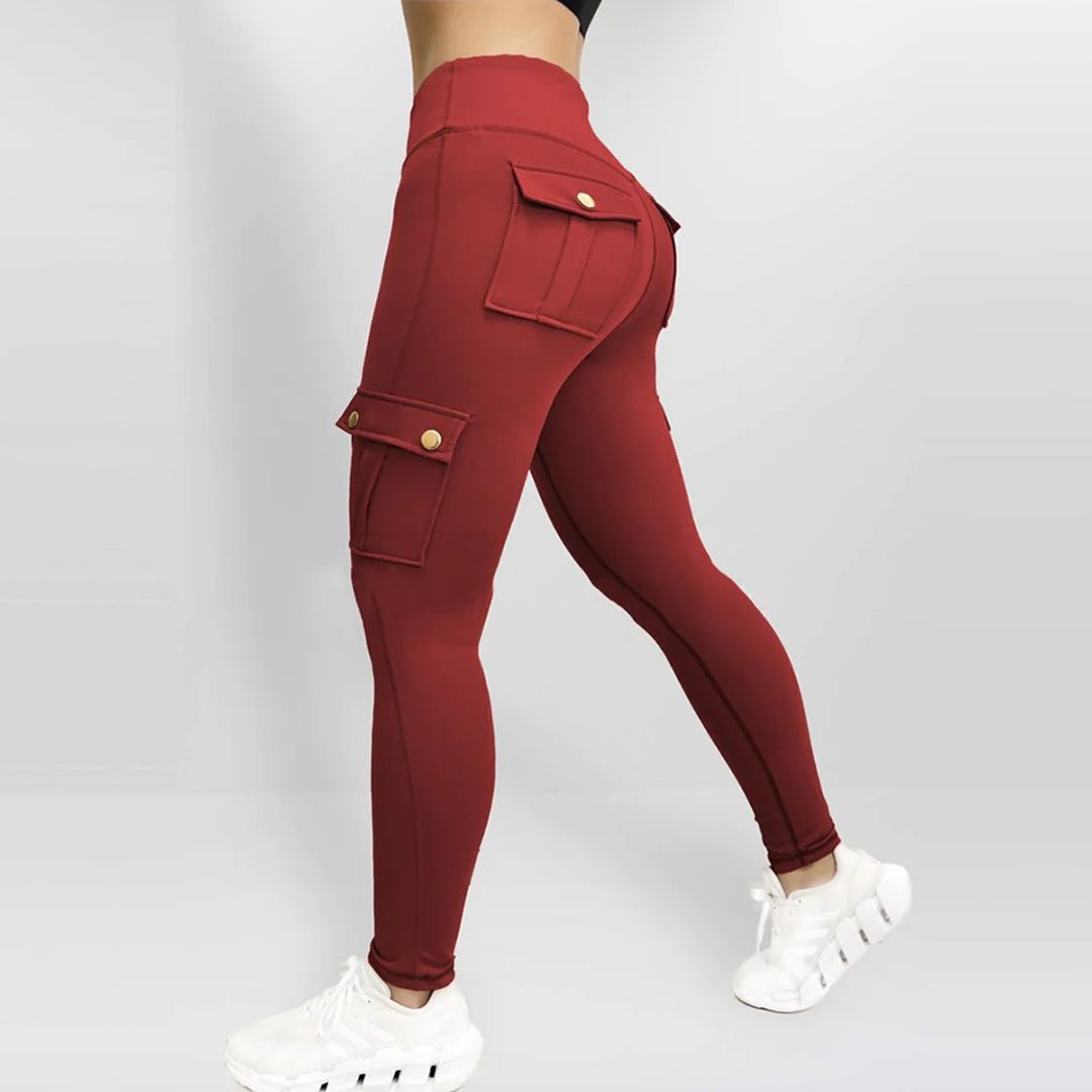 Women's Sports Leggings – Comfort and Style