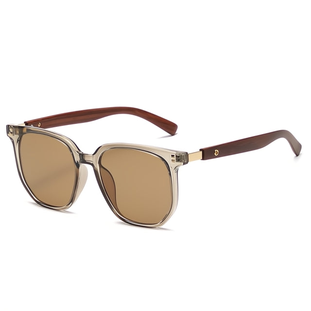 Luxury Wooden Sunglasses – Stylish, Durable &amp; Polarized