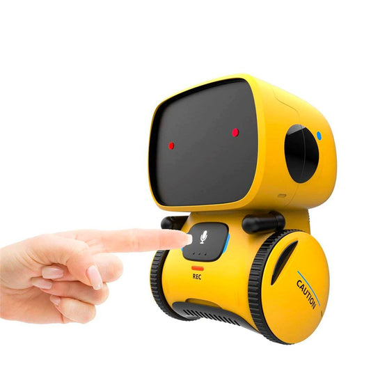 Interactive Toy Robot for Kids – Sings, Dances, Talks and Moves