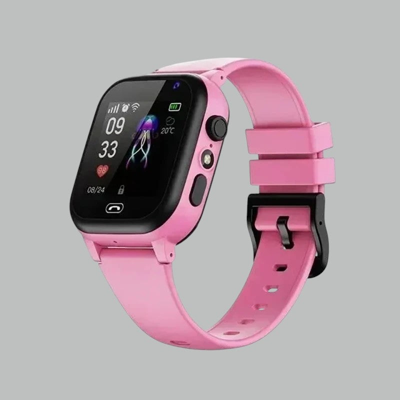 Kids GPS Smartwatch with SOS, Camera & Call Function
