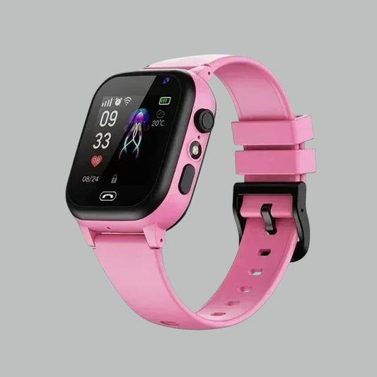 Kids GPS Smartwatch with SOS, Camera & Call Function