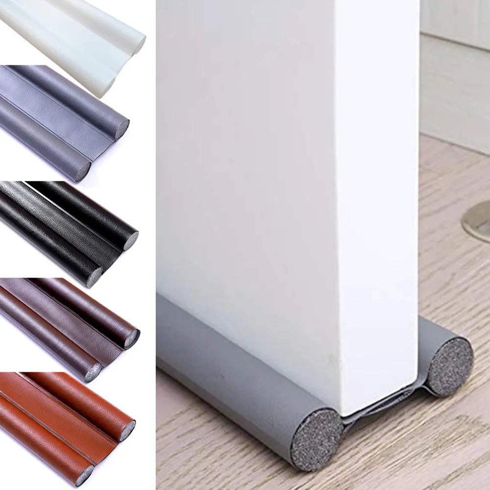 Waterproof Door Strip with Draught and Sound Insulation