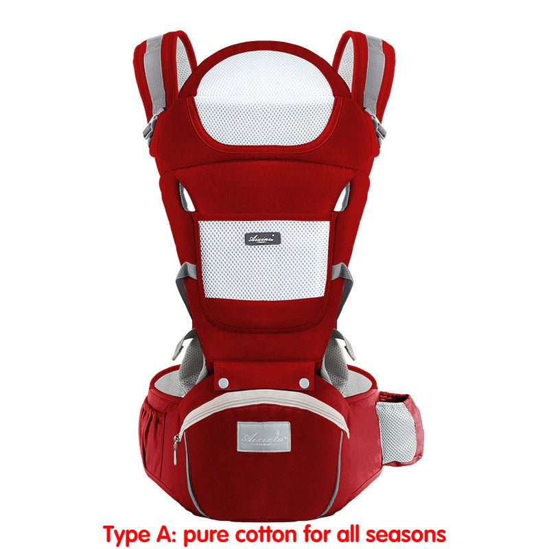 Baby Draagzak – Ergonomisch & Multifunctioneel-Novormo