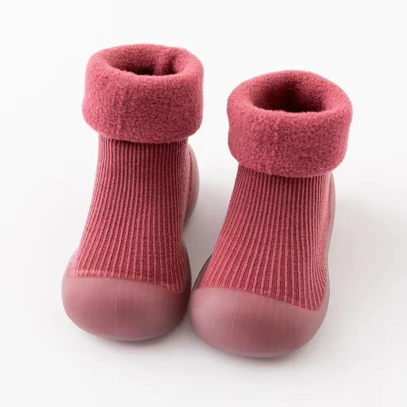 Baby shoes for natural growth