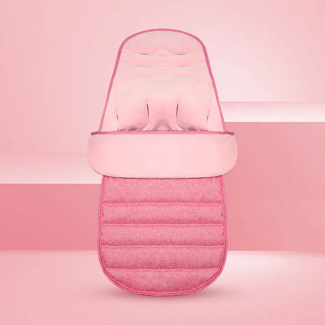 Kinderwagen Slaapzak – Warm & Winddicht-Novormo