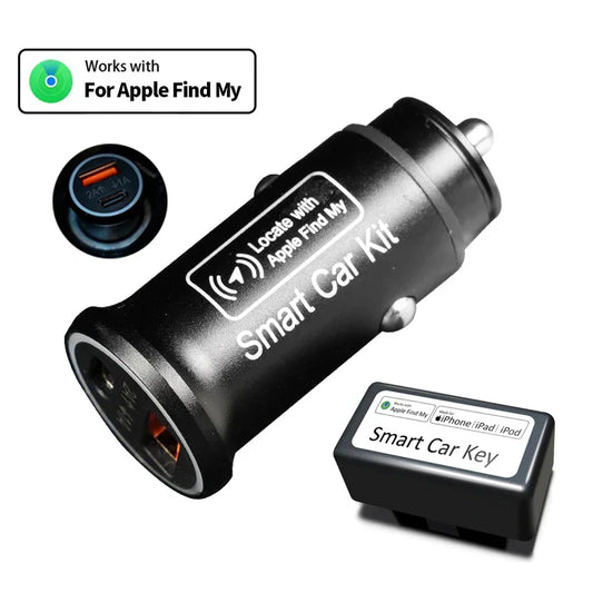 Smart OBD GPS Tracker with Charging Function