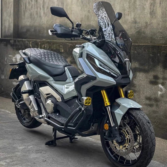 Windvleugel Zijbescherming voor Honda X-ADV 750 (2021-2024)-Novormo