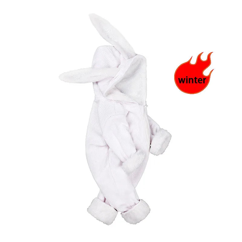 Konijn Romper – Zacht & Warm-Novormo