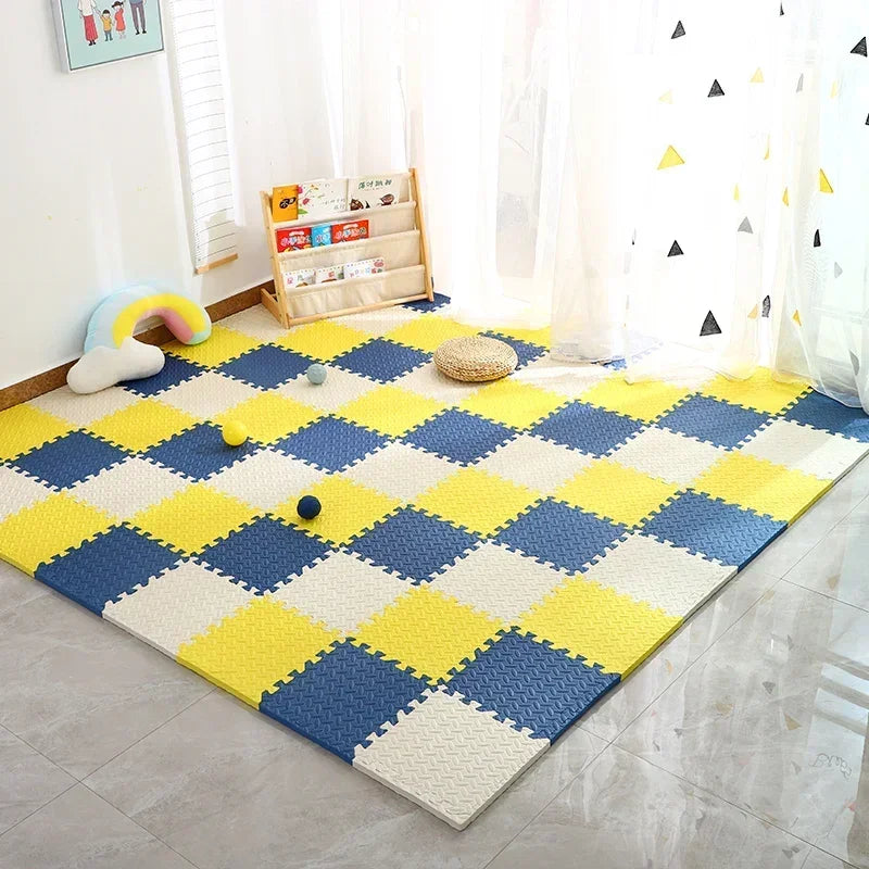 Soft Play Mat for Babies and Toddlers – Comfort &amp; Safety
