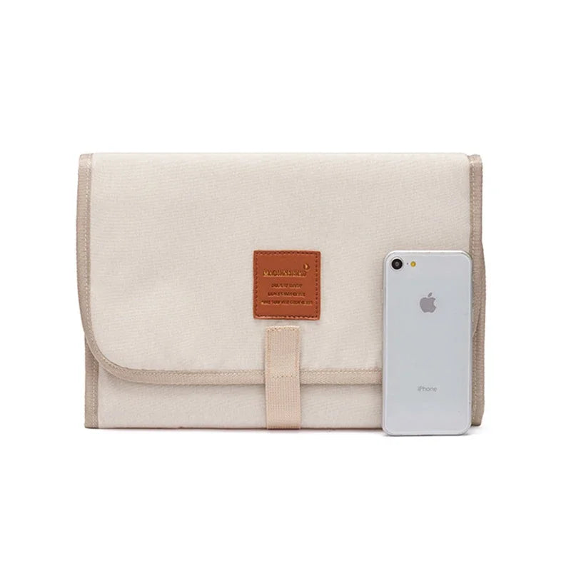 Compact Baby Changing Mat – Ideal for Home &amp; Travel